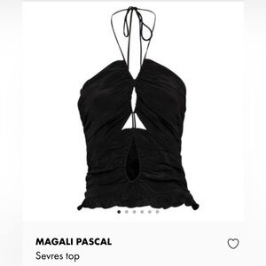 Magali Pascal Sevres top